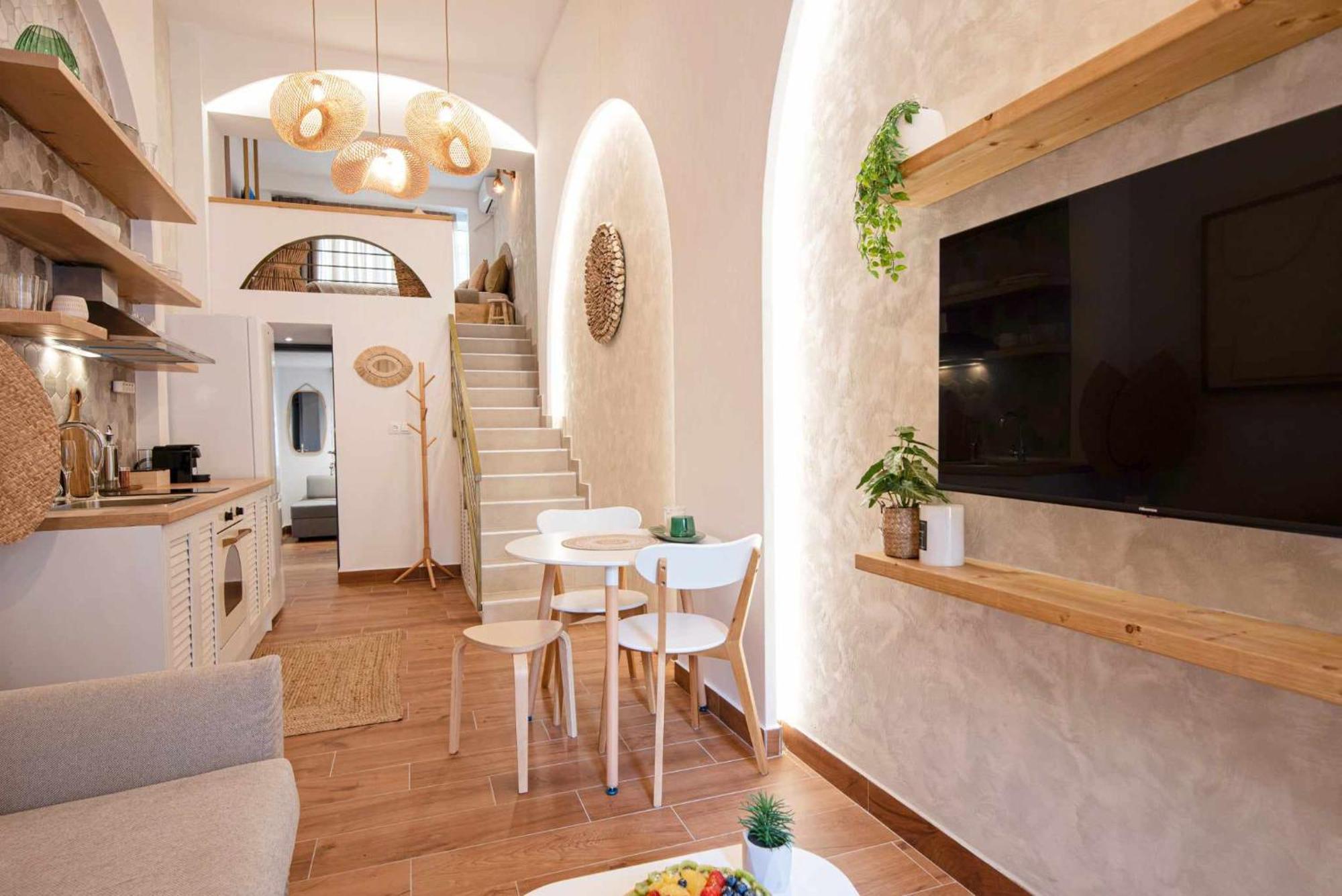 Namaste Lofts Near Seaside Apartament *