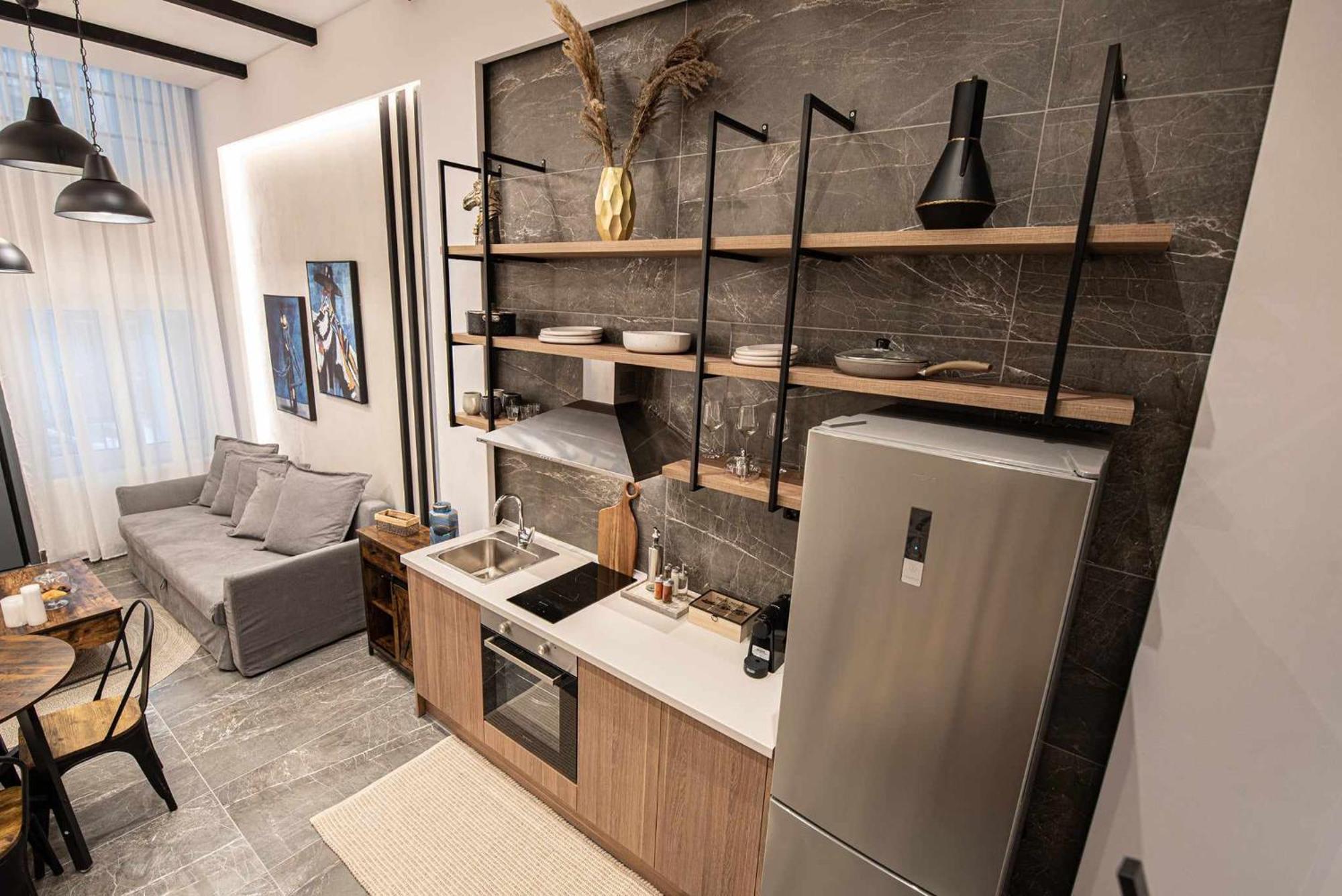 Namaste Lofts Near Seaside Saloniki