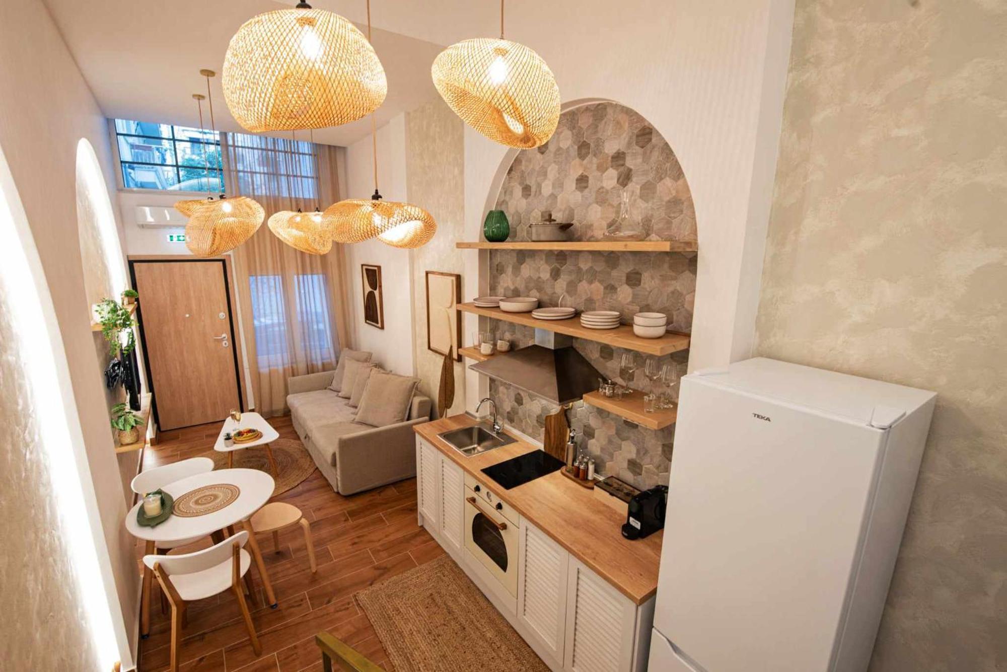 Apartament Namaste Lofts Near Seaside
