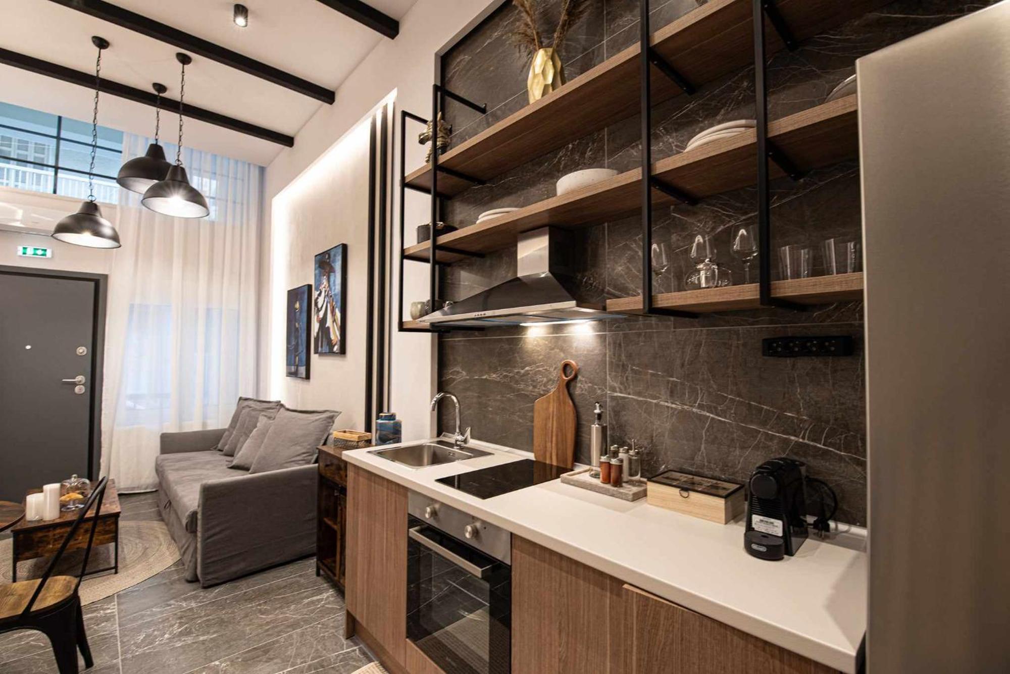 Apartament Namaste Lofts Near Seaside *