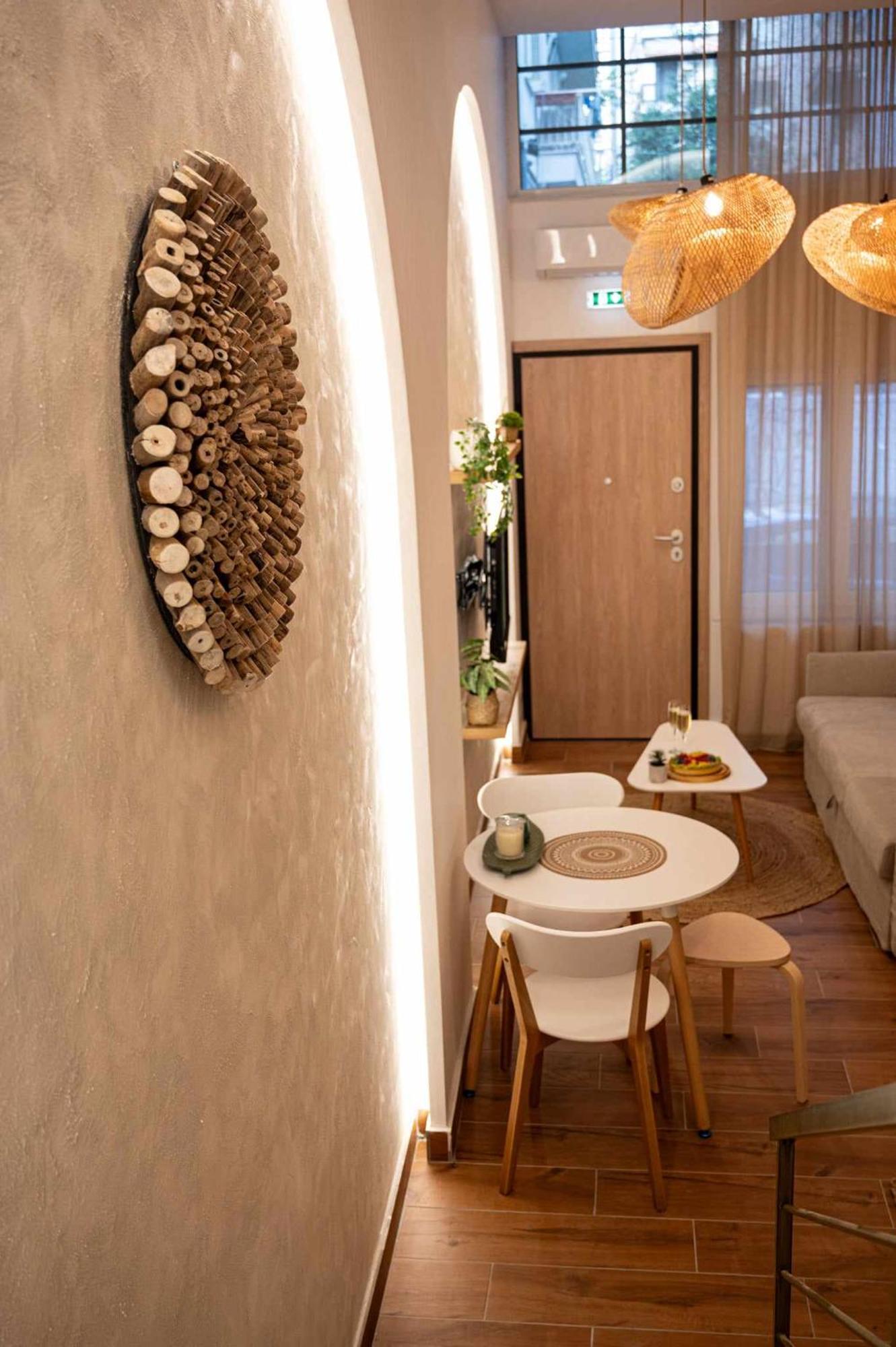 Apartament Namaste Lofts Near Seaside Saloniki