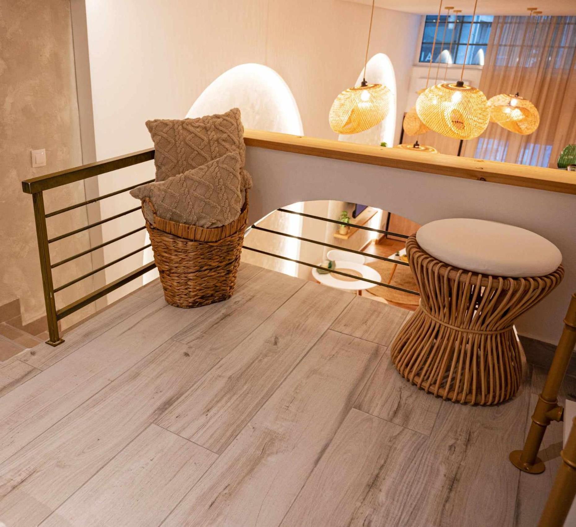 Namaste Lofts Near Seaside Apartament Saloniki