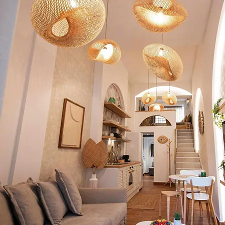 Namaste Lofts Near Seaside Apartment Thessaloniki Exterior photo
