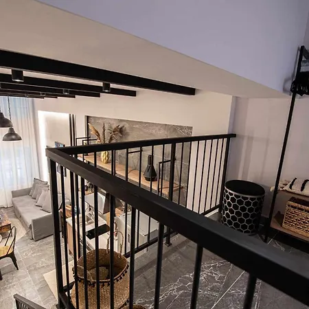 Namaste Lofts Near Seaside Apartment Thessaloniki Exterior photo