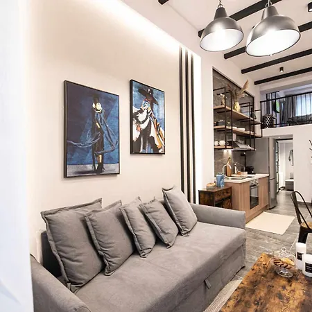 Namaste Lofts Near Seaside Apartment Thessaloniki Exterior photo